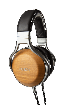 Denon AH-D9200 Over-Ear Premium Headphones